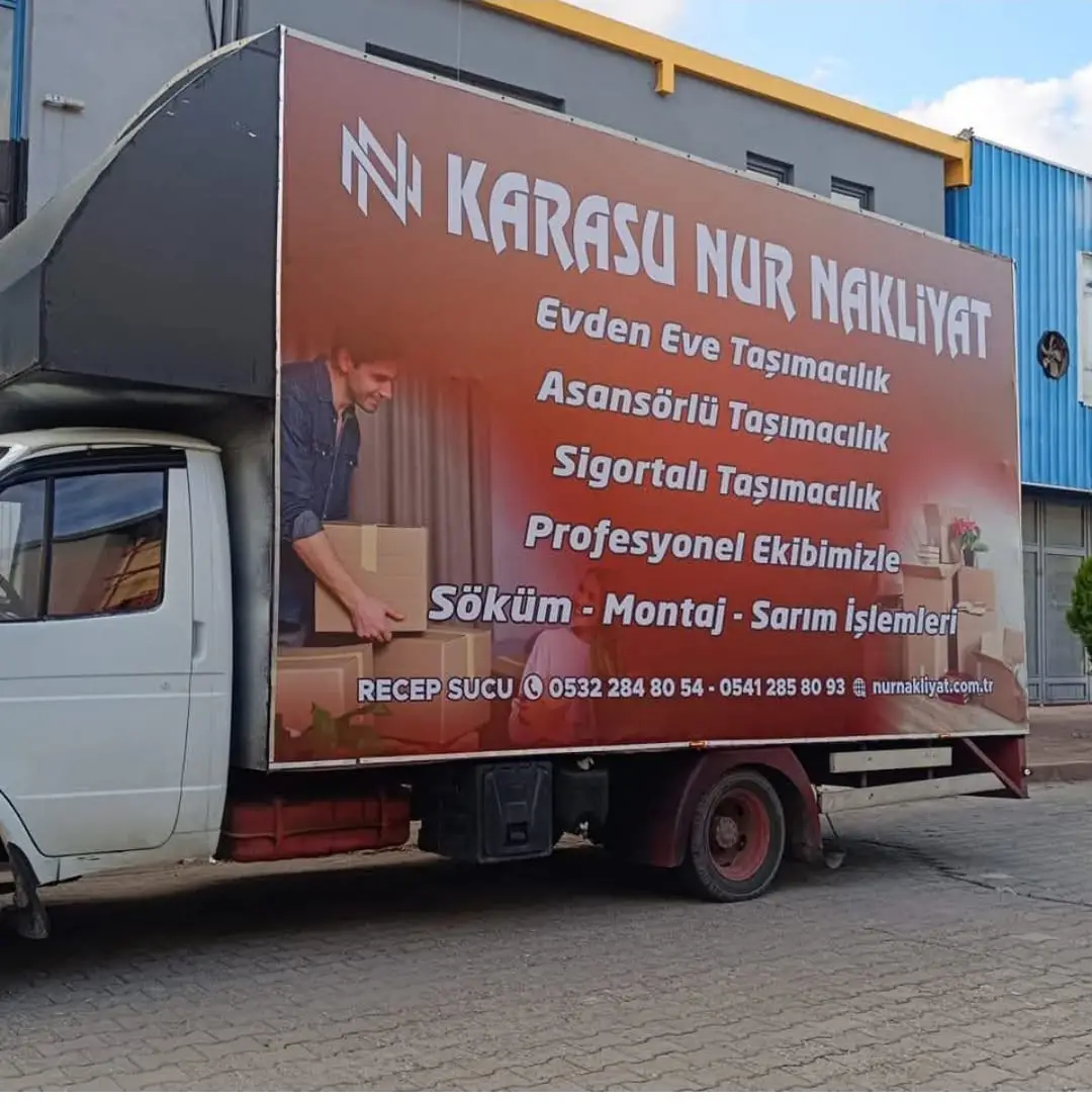 KARASU EVDEN EVE NAKLİYAT